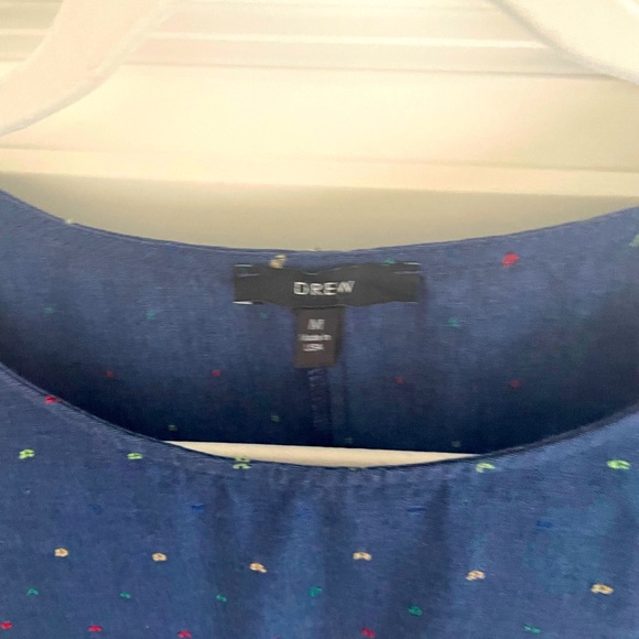 Drew Flutter Sleeve Statement Top - Picture 3 of 4